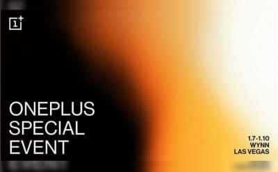 OnePlus schedules Special Event for CES 2020