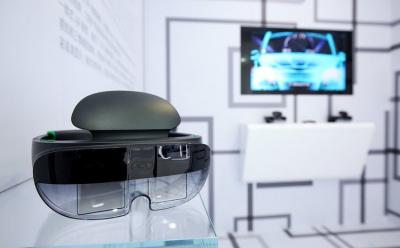 Oppo AR Glasses website