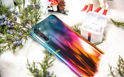 Oppo Reno 3 launched