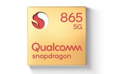 Qualcomm Snapdragon 865 announced