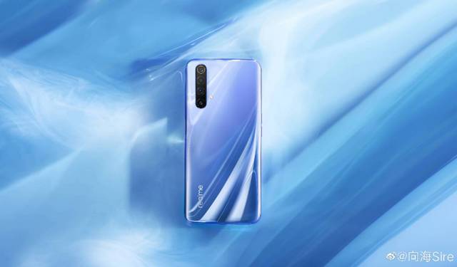Realme X50 5G body2