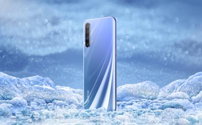 Realme X50 5G website