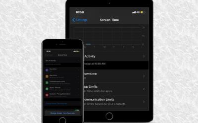 4 Ways to Recover Screen Time Passcode on iPhone in iOS 13