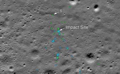 Vikram crash website