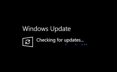 Windows 10 Stuck on Checking For Updates Here is the Fix