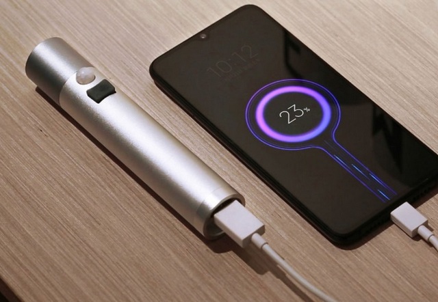 Xiaomi 3-in-1 Flashlight body