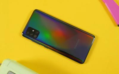 galaxy A51 launched - tony phung studios