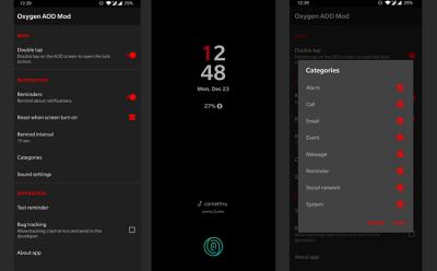 This App Lets You Double Tap to Wake the Ambient Display on OnePlus Phones