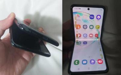 second-gen samsung galaxy fold