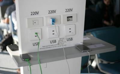 use usb condom to protect data while traveling