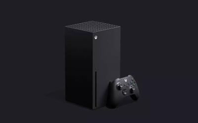 xbox series x revealed