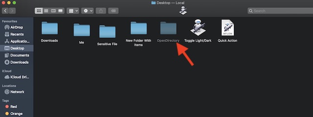 How to Hide or Unhide Files and Folders Using Terminal on Mac | Beebom