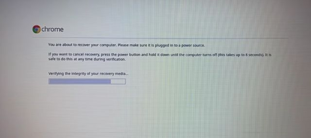 Fix Chrome OS is Missing or Damaged Error 1