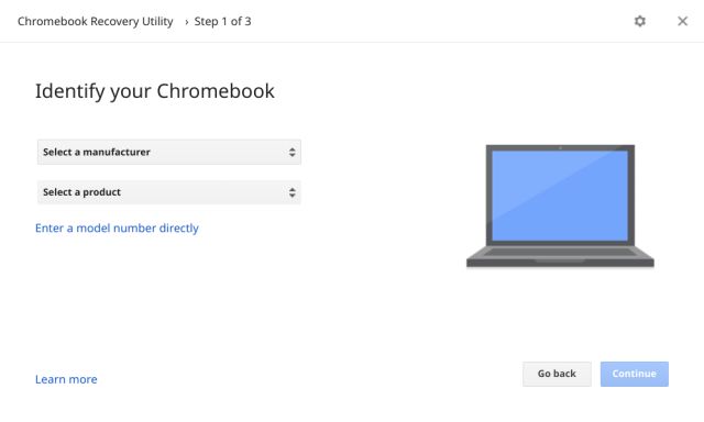 Fix Chrome OS is Missing or Damaged Error 5