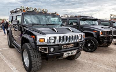 GM Will Resurrect Hummer as an Electric Pickup Truck