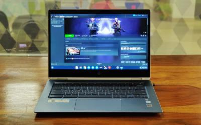 How to Install and Play Steam Games on a Chromebook