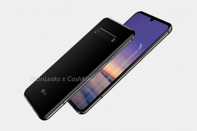 LG G9 leaked render body3