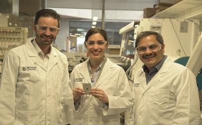 Lithium Sulpher Battery website