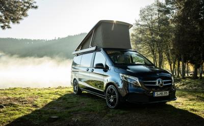 Mercedes Benz Marco Polo