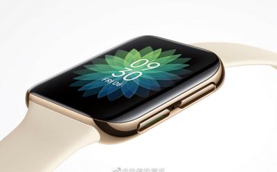 Oppo VP Teases Oppo Smartwatch Design