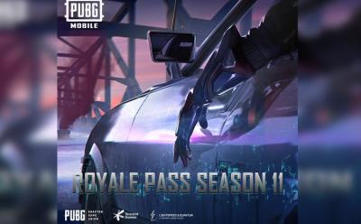 PUBG Mobile Season 11 teaser