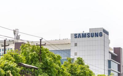 Samsung Noida shutterstock website