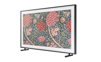 Samsung The Frame TV website