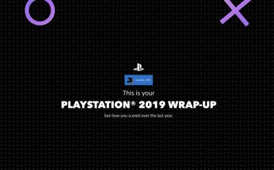 Sony PlayStation 2019 Wrap-Up