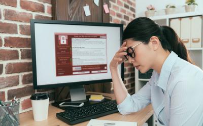 WannaCry Was the Top Ransomware Attack in 2019