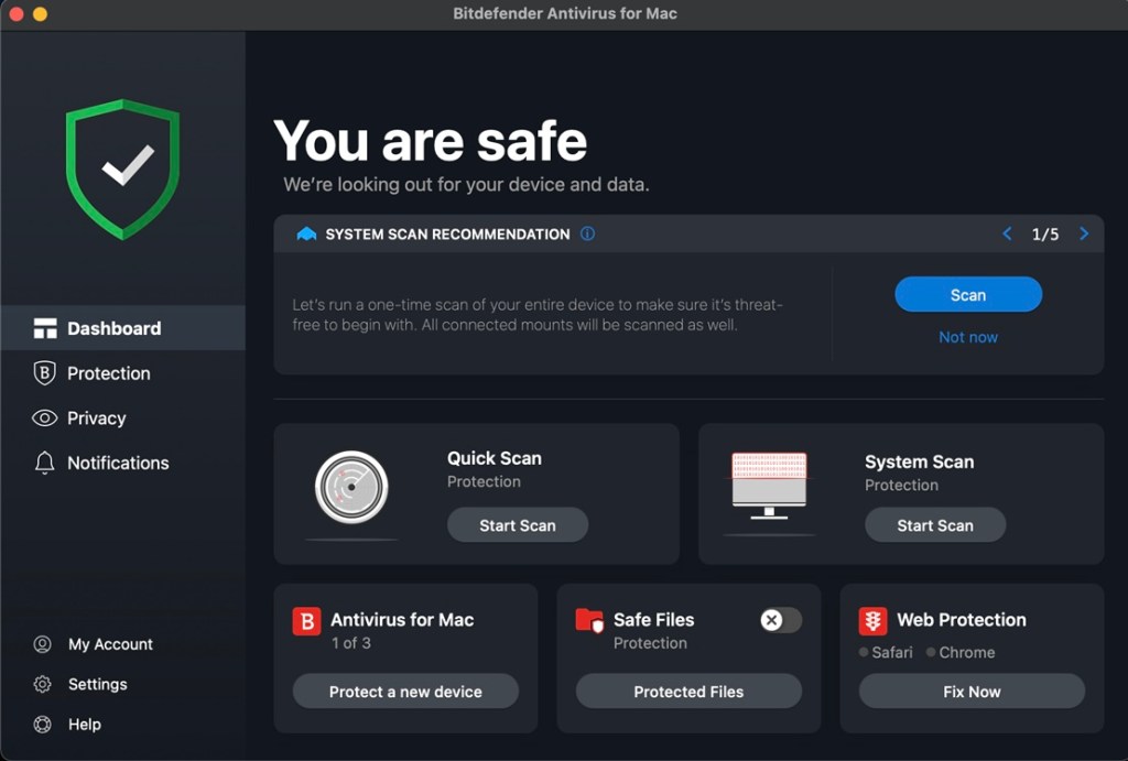 bitdefender on macos