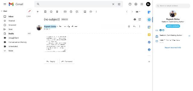 How To Reverse Email Reverse Email Lookup: Find An Email Sender's Identity in 2021 | Beebom