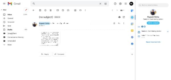 How To Reverse Email Reverse Email Lookup: Find An Email Sender's Identity in 2021 | Beebom