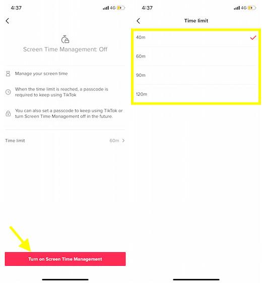 How to Set Up Parental Controls for TikTok on iOS and Android | Beebom