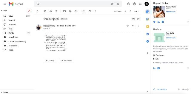 How To Reverse Email Reverse Email Lookup: Find An Email Sender's Identity in 2021 | Beebom