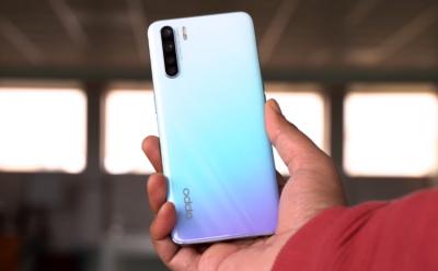 oppo f15 launched in India