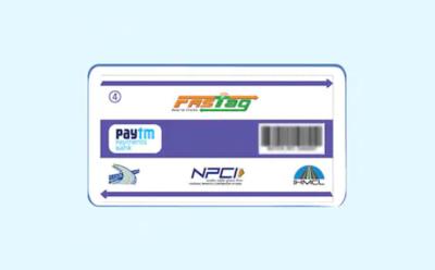 paytm fastag issuer india