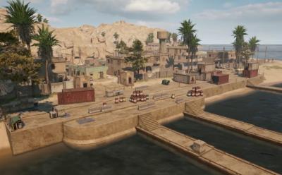 pubg - karakin - season 6 update