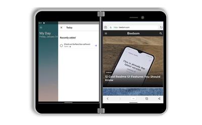 surface duo software quick look 3