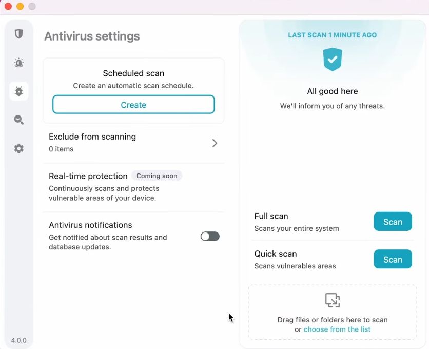 surfshark one antivirus on mac