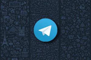 New Telegram Update Adds Support for Custom Notification Sounds, Auto-Delete Menu, & More