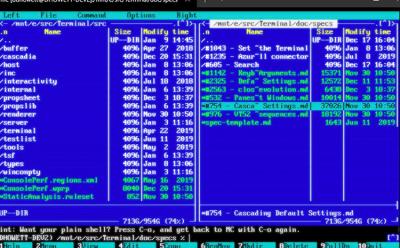 windows 10 terminal crt effects featured