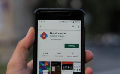 20 Cool Nova Launcher Themes That Look Amazing