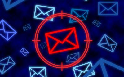 Apple email intercept feat