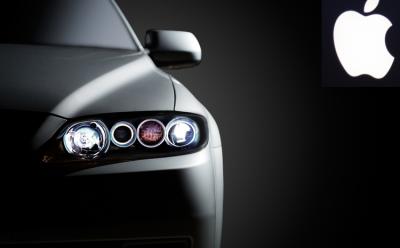 Apple headlight patent feat.