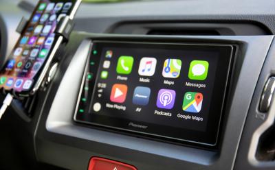 CarPlay shutterstock website