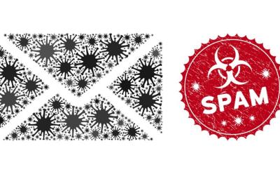 Corona virus spam emails