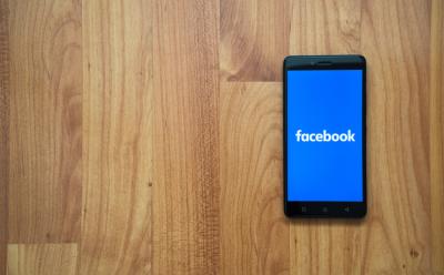 Facebook phone feat.
