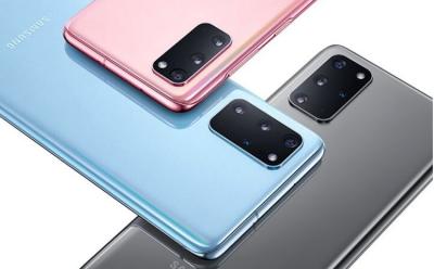 Samsung Galaxy S20 Plus - specs and features