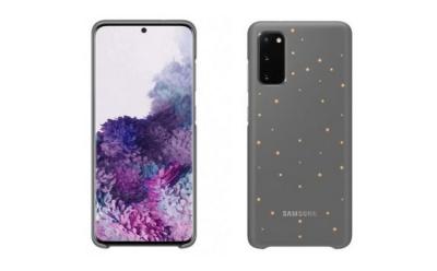 Galaxy S20 leaked official render website