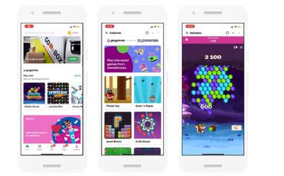 Google Area 120's GameSnacks brings casual web games to low-end devices